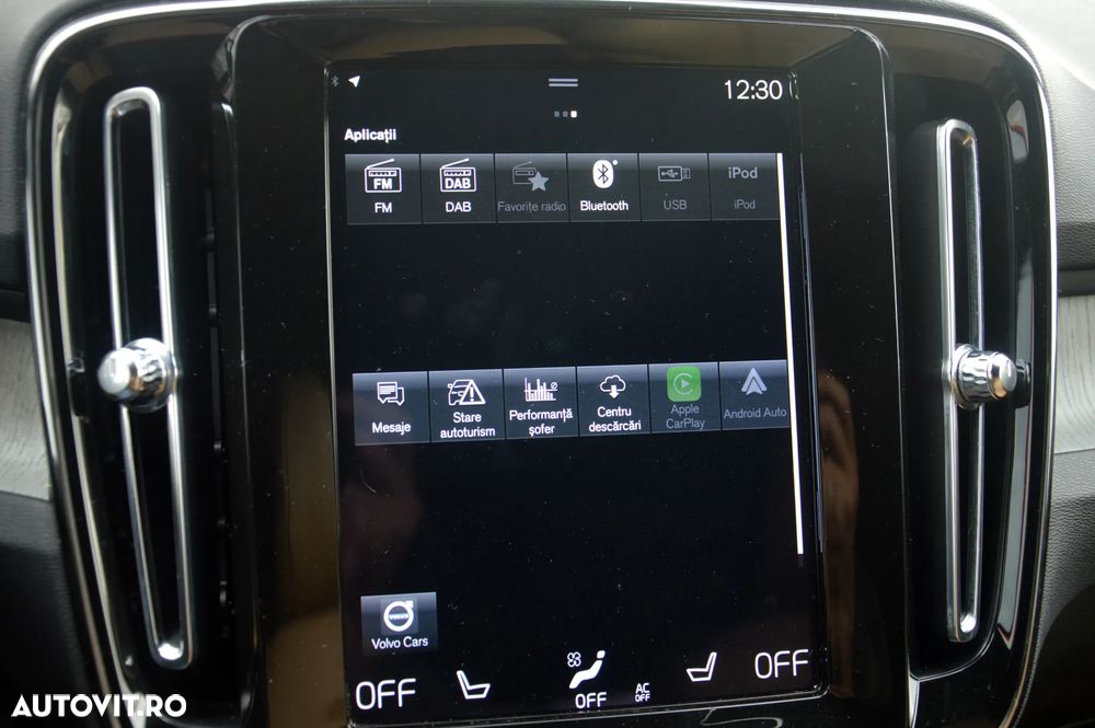 Volvo XC 40 T5 Recharge DKG Inscription - 38