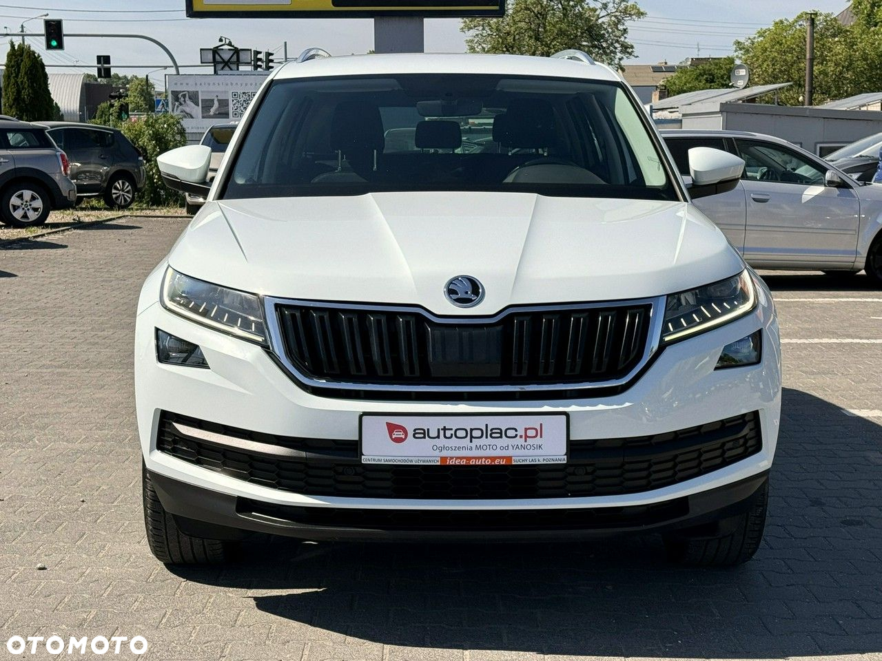 Skoda Kodiaq 1.4 TSI 4x2 Ambition - 11