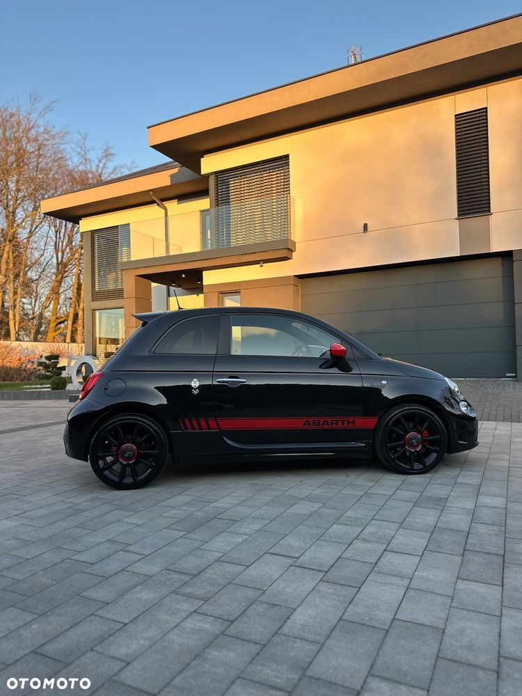 Abarth 595 1.4 T-Jet 16v Turismo - 4