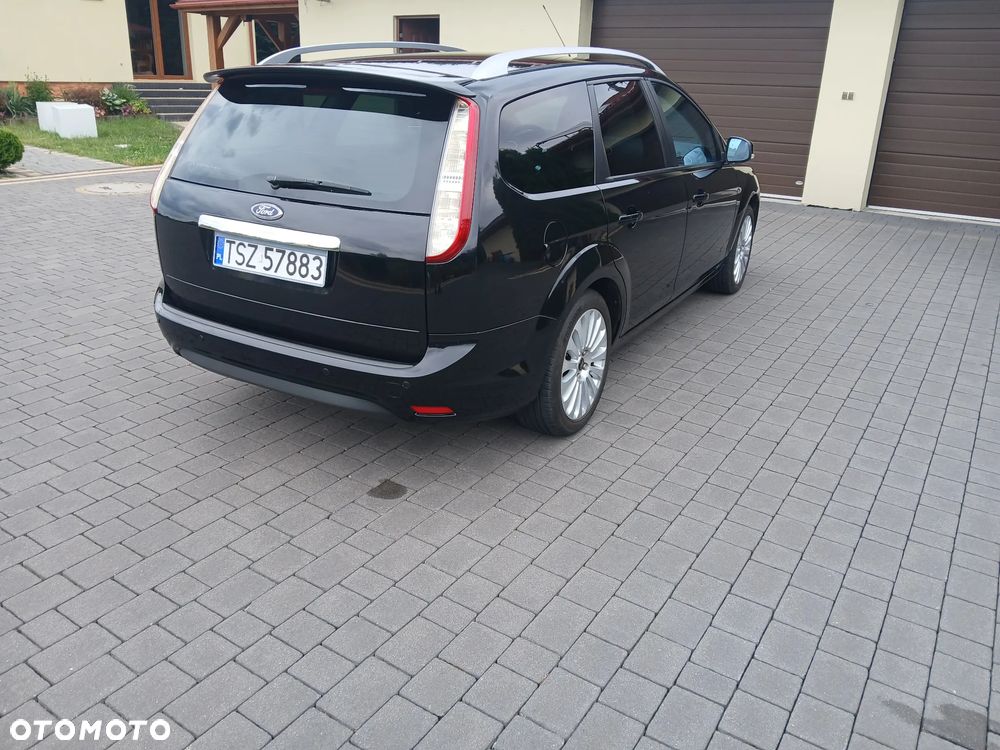 Ford Focus 1.8 FF Gold X - 34