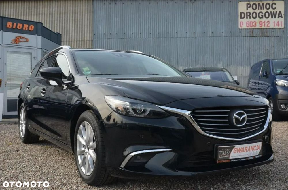 Mazda 6 2.2 D Skypassion I-ELoop - 3