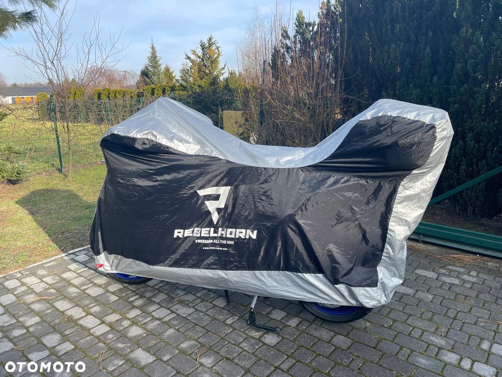 Yamaha Tmax - 9