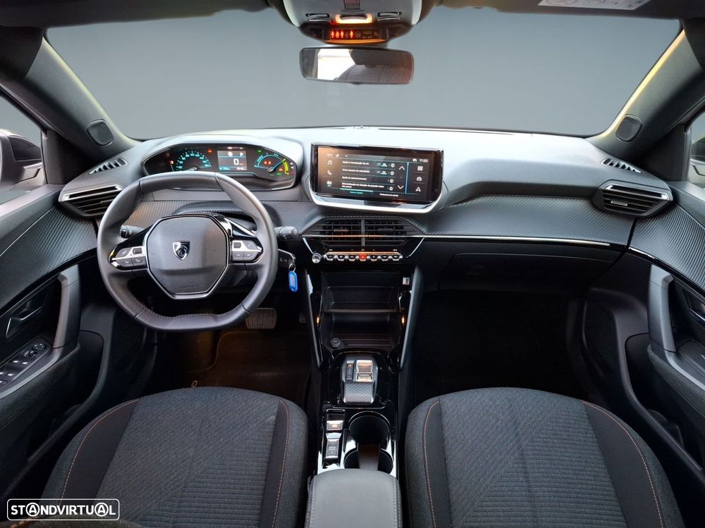 Peugeot e-2008 54 kWh Style - 10