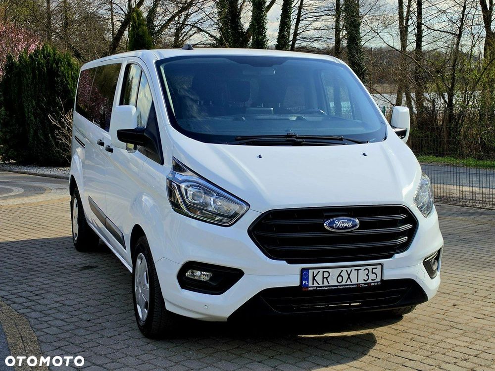 Ford Transit Custom - 21