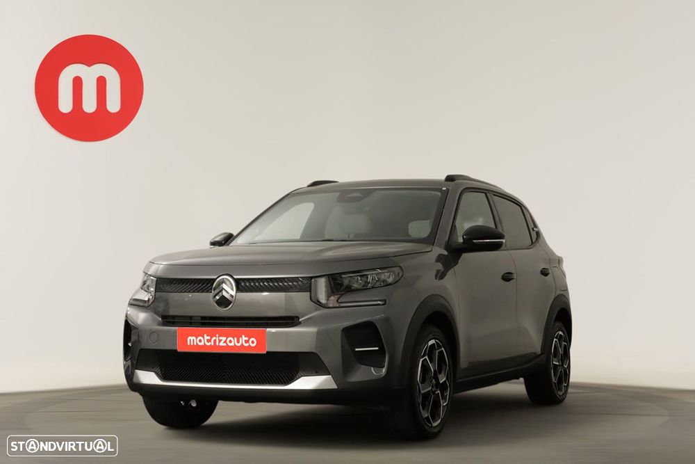Citroën e-C3 44 kWh Autonomia Conforto Max - 2
