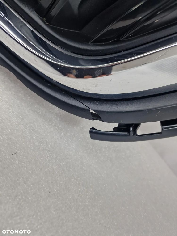 SKODA SCALA 657 19- ATRAPA / GRILL PRZEDNI PRZÓD , NR 657853653 , NR AUKCJI GL455 - 8