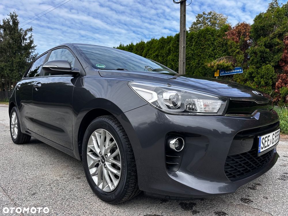 Kia Rio 1.2 Business Line - 18