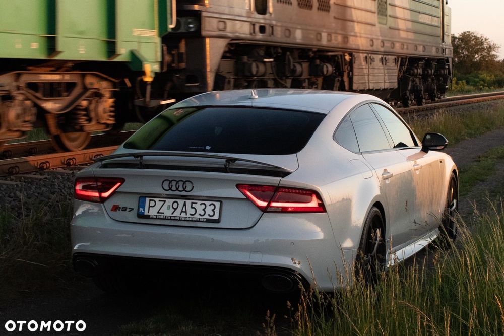 Audi RS7 Sportback 4.0 TFSI Quattro Tiptronic - 5