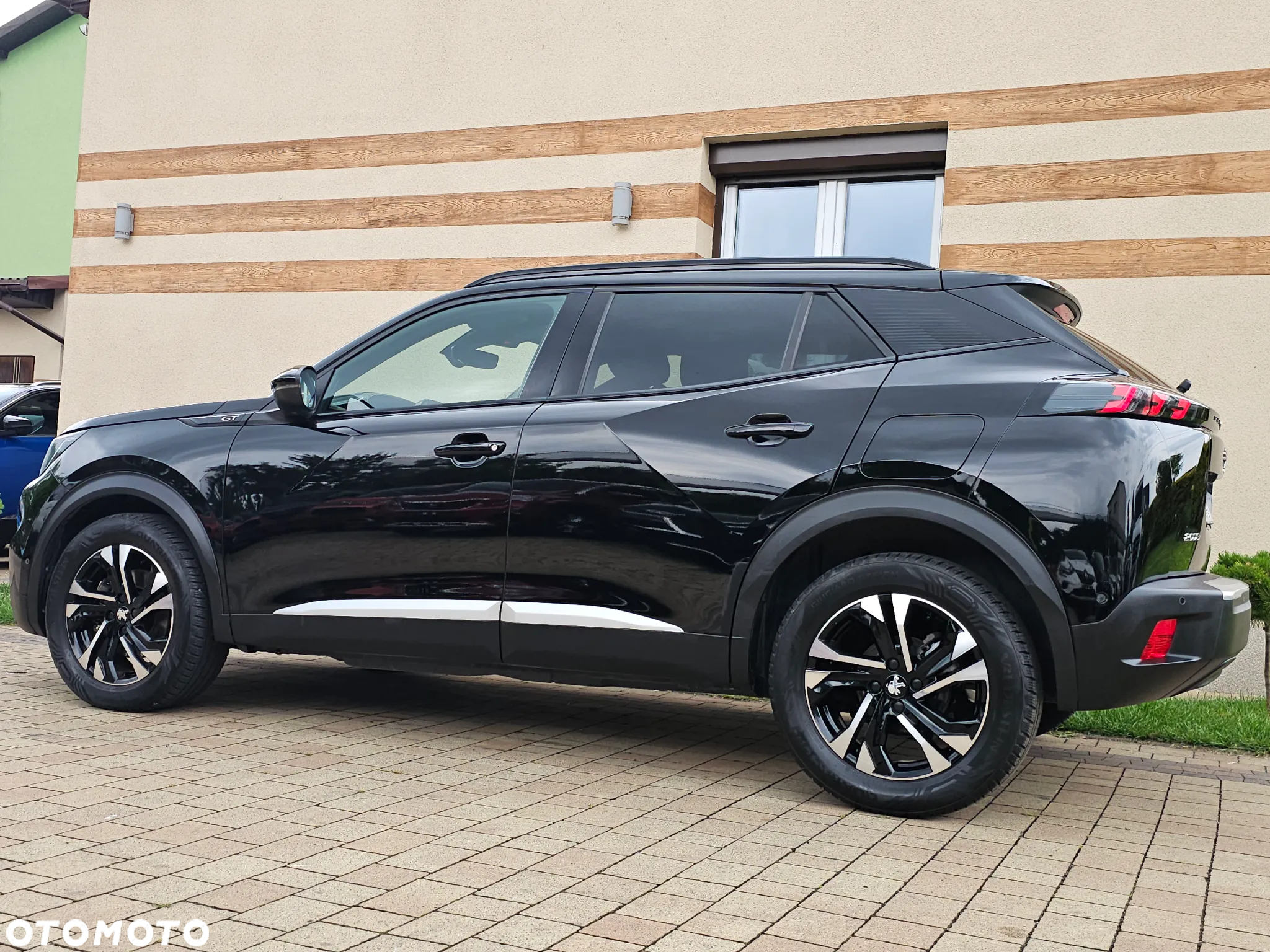 Peugeot 2008 1.5 BlueHDi GT S&S EAT8 - 10