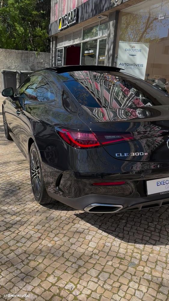 Mercedes-Benz CLE 300 e 9G-TRONIC Edition AMG Line - 5