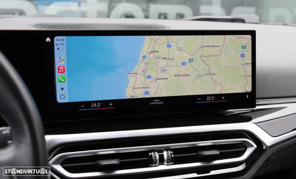 BMW 320 e Line Sport Auto - 26