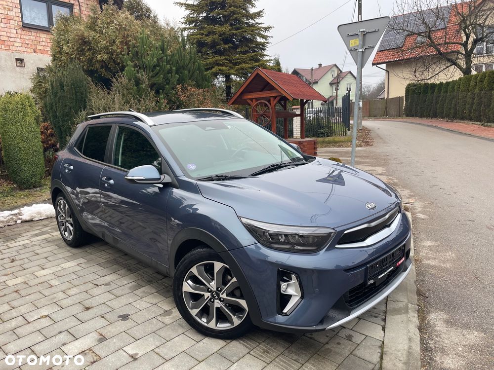 Kia Stonic 1.0 T-GDI 100 OPF Spirit - 1