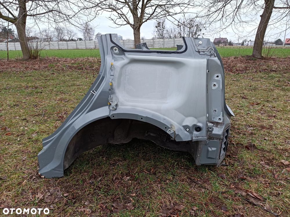 MINI F54 Clubman Ćwiartka błotnik tył wanna pas - 2