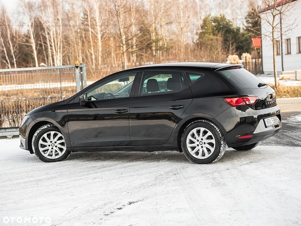 Seat Leon - 5