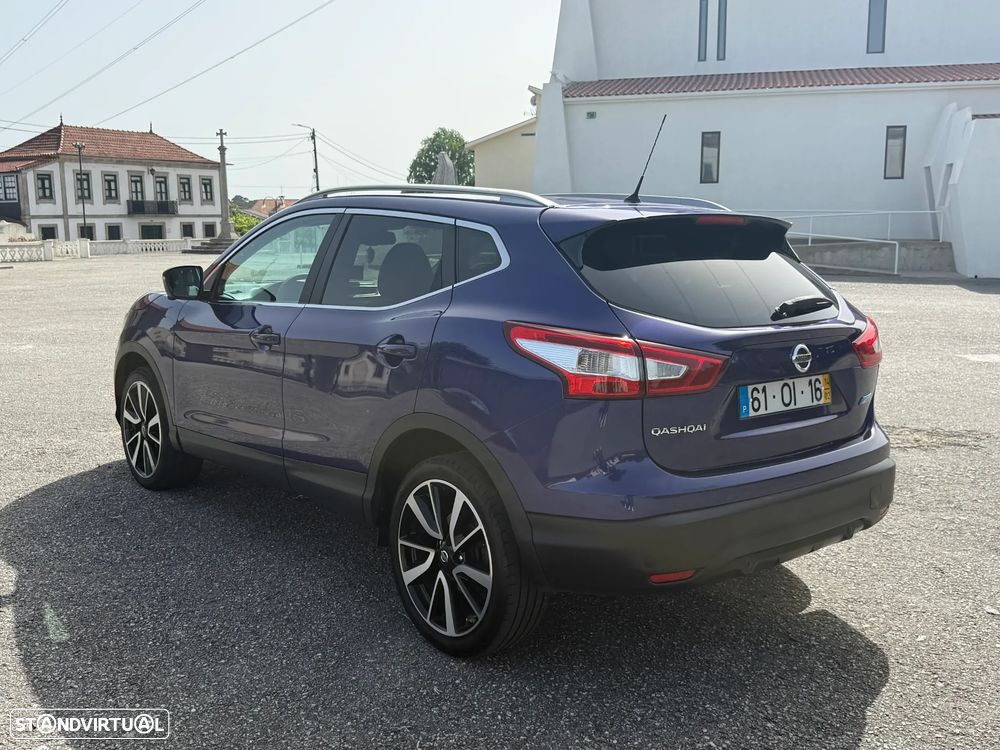 Nissan Qashqai 1.5 dCi Tekna Premium - 11