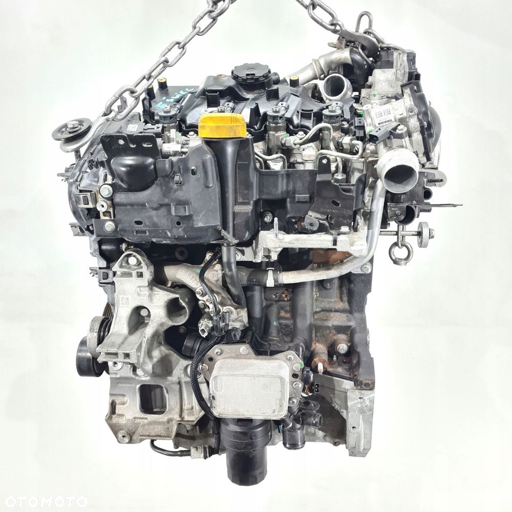 SILNIK K9KU877 K9K 876 877 Renault 1.5 Blue DCI MEGANE IV KANGOO III Opcja montażu - 3