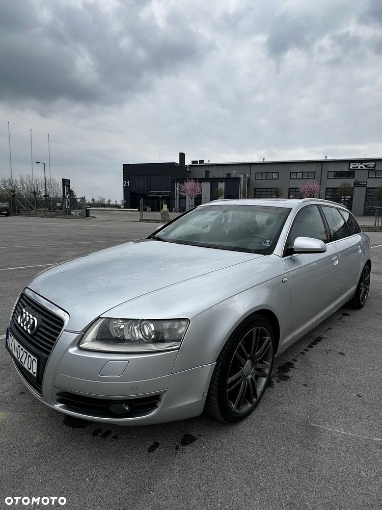 Audi A6 Avant 3.0 TDI Quattro Tiptronic - 1