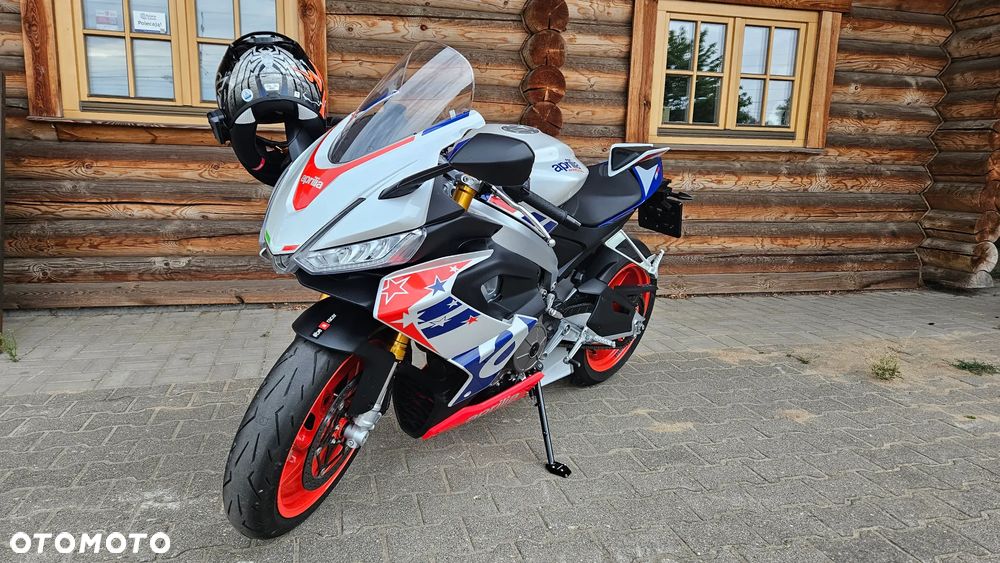 Aprilia RS - 10