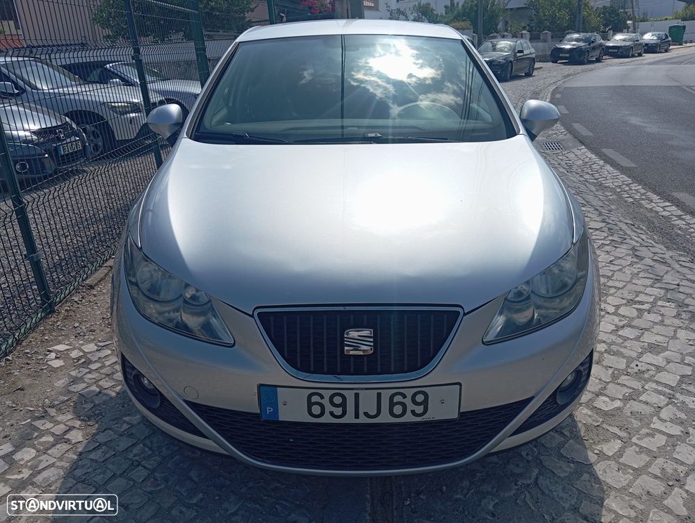 SEAT Ibiza 1.2 12V Stylance - 2