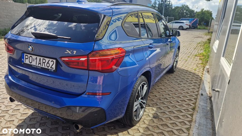 BMW X1 2016 photo 4