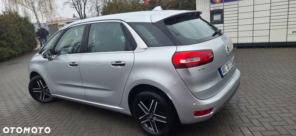 Citroën C4 Picasso 1.6 e-HDi Exclusive - 9
