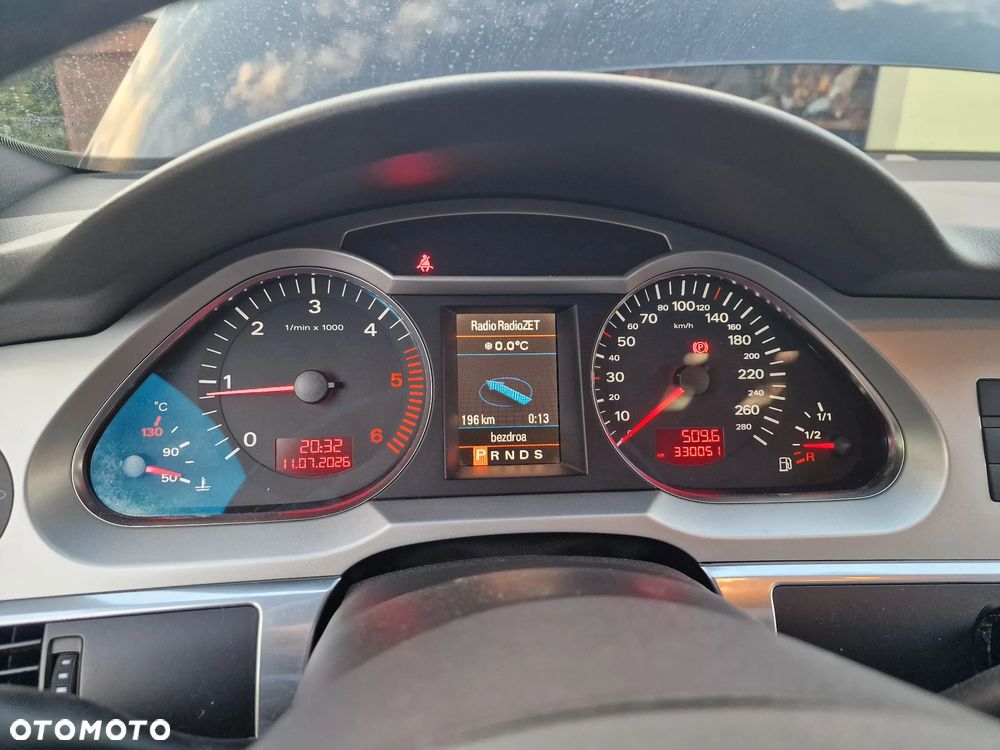 Audi A6 Avant - 6