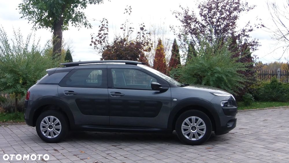 Citroën C4 Cactus 1.6 BlueHDi Live - 4