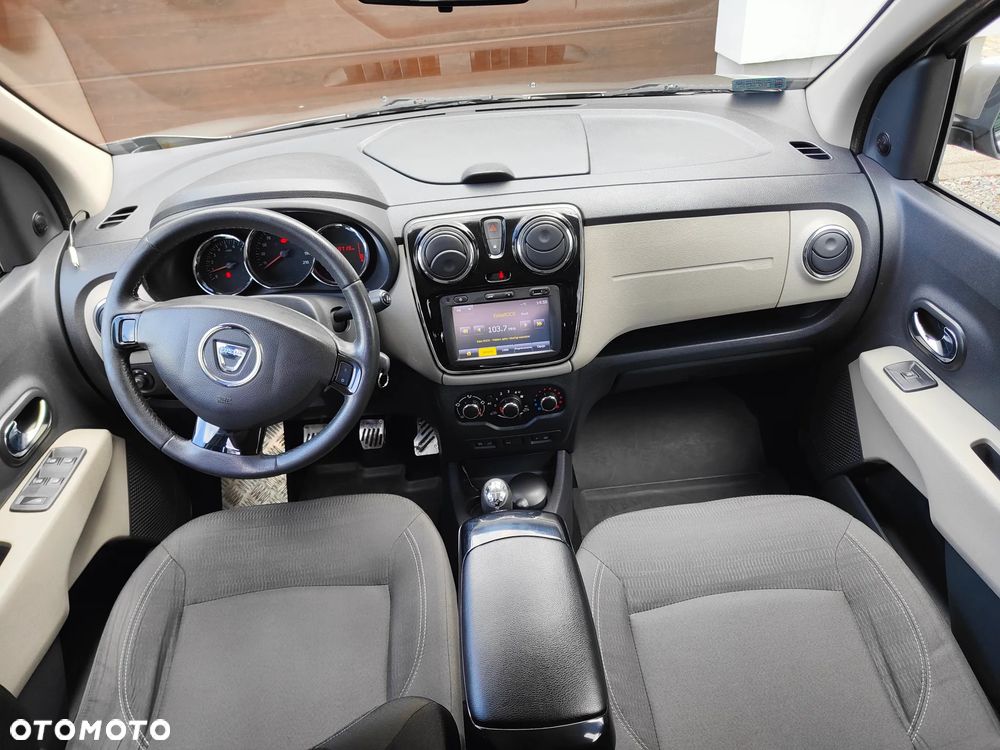 Dacia Lodgy 1.2 TCe Prestige S&S - 12