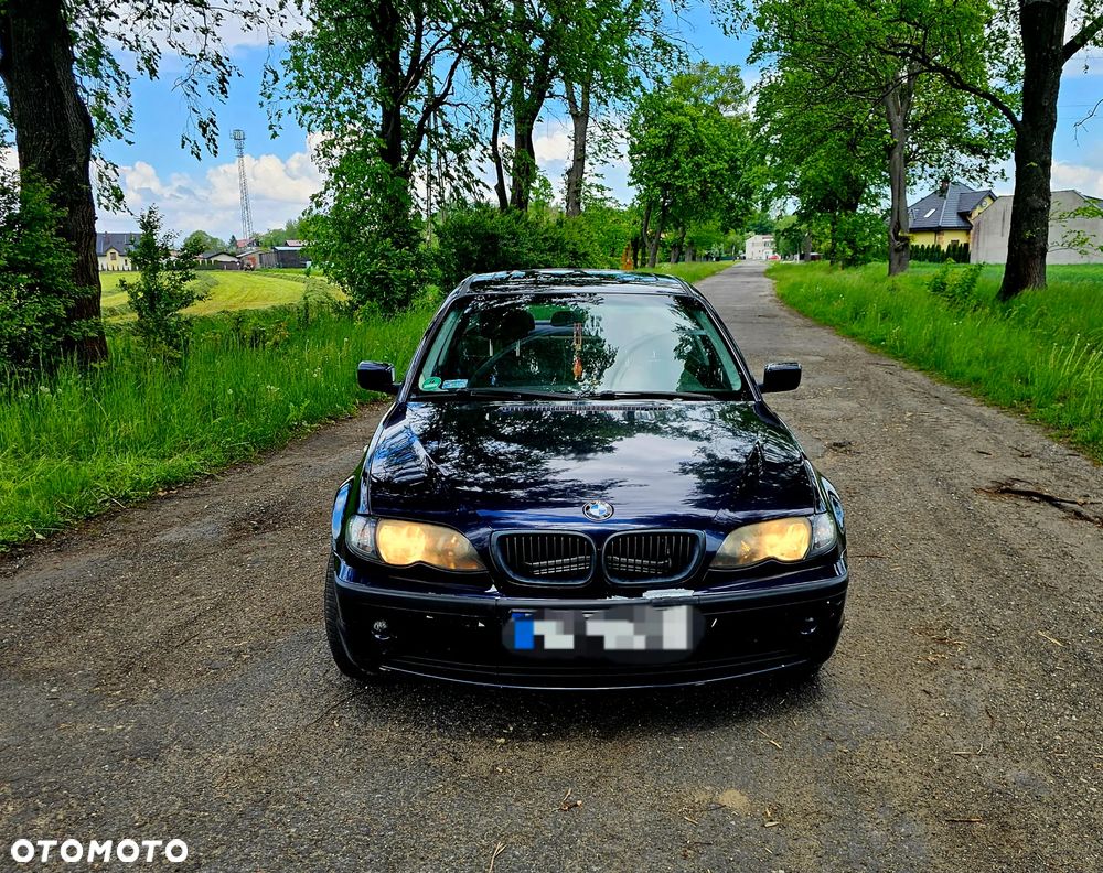 BMW Seria 3 318i Edition Lifestyle - 2