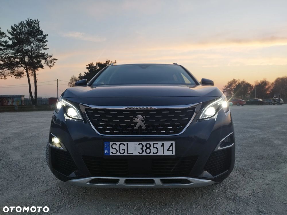 Peugeot 5008 HDI FAP 150 Allure - 2