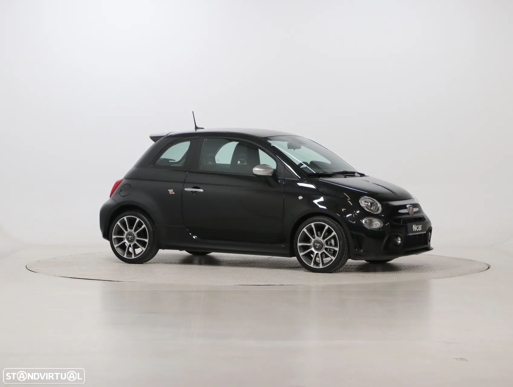Abarth 595 - 9