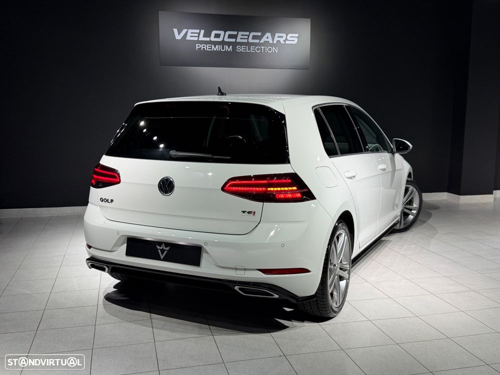 VW Golf 1.4 TSI Sound - 12