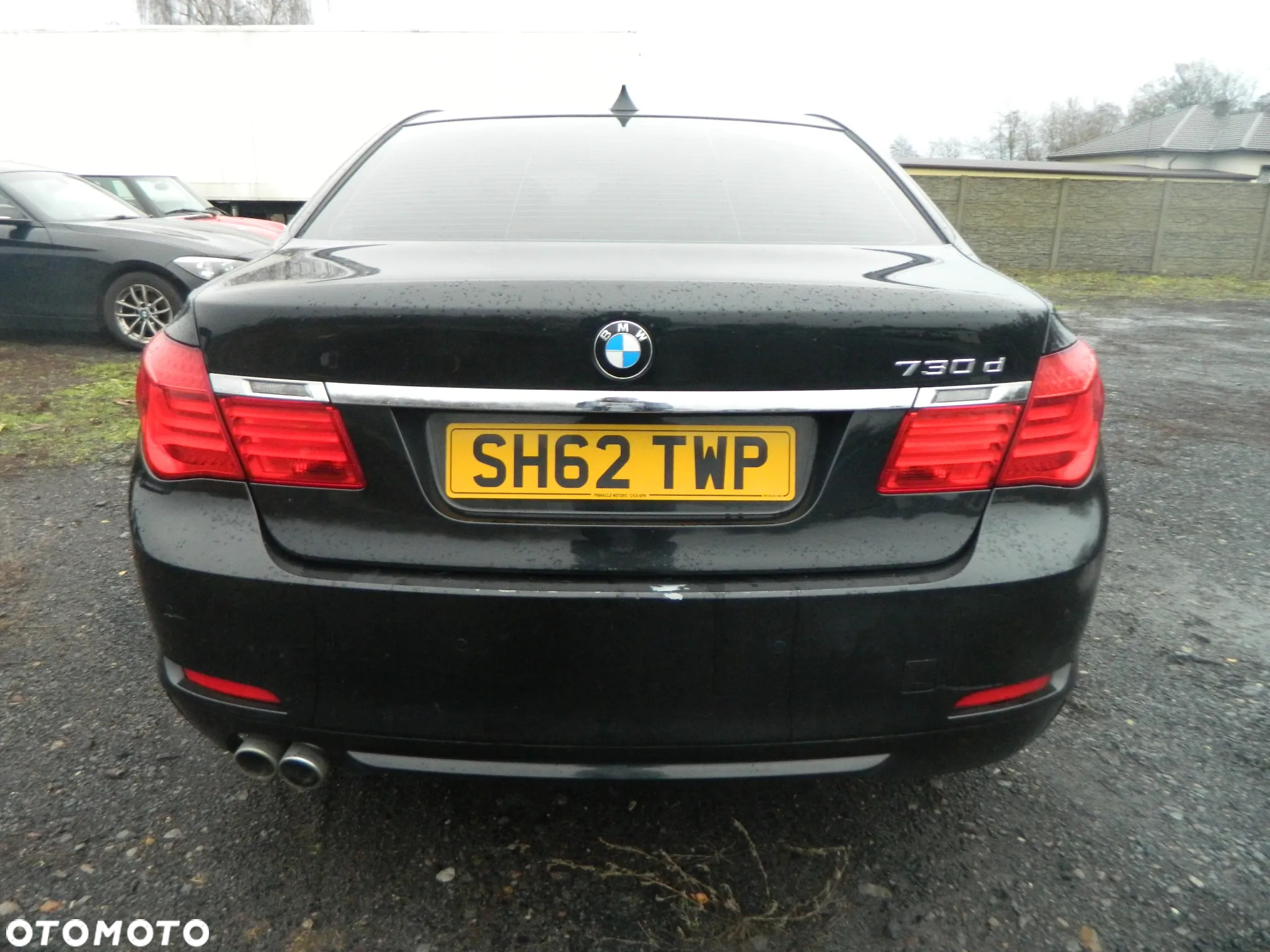 BMW F01 730D N57 475 NA CZESCI - 15