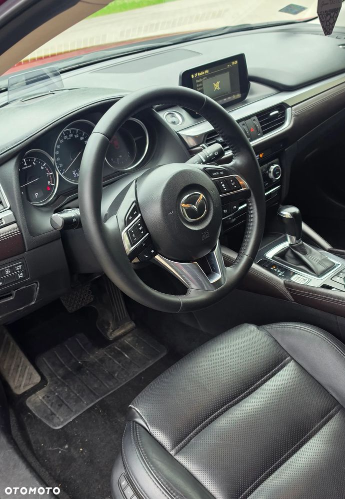 Mazda 6 2.5 Skypassion I-ELoop - 6