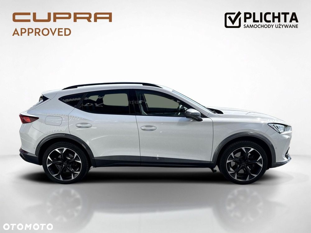 Cupra Formentor 1.4 e-Hybrid VZ DSG - 6