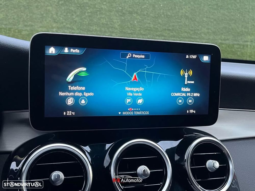 Mercedes-Benz GLC 300 d Coupé 4Matic - 17