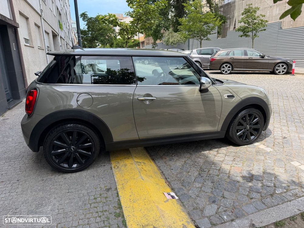 MINI 3 Portas One D - 5