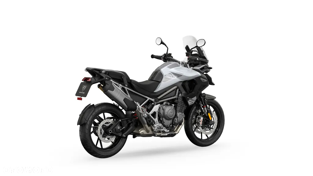 Triumph Tiger - 7