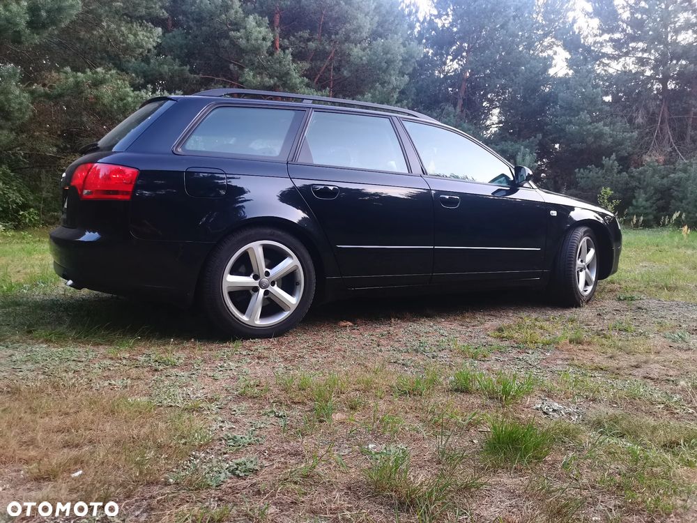 Audi A4 Avant - 9