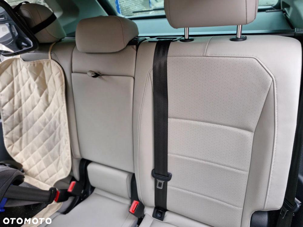 Volkswagen Tiguan 2.0 TSI 4Mot Comfortline DSG - 14
