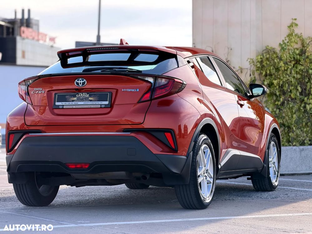 Toyota C-HR Style - 8
