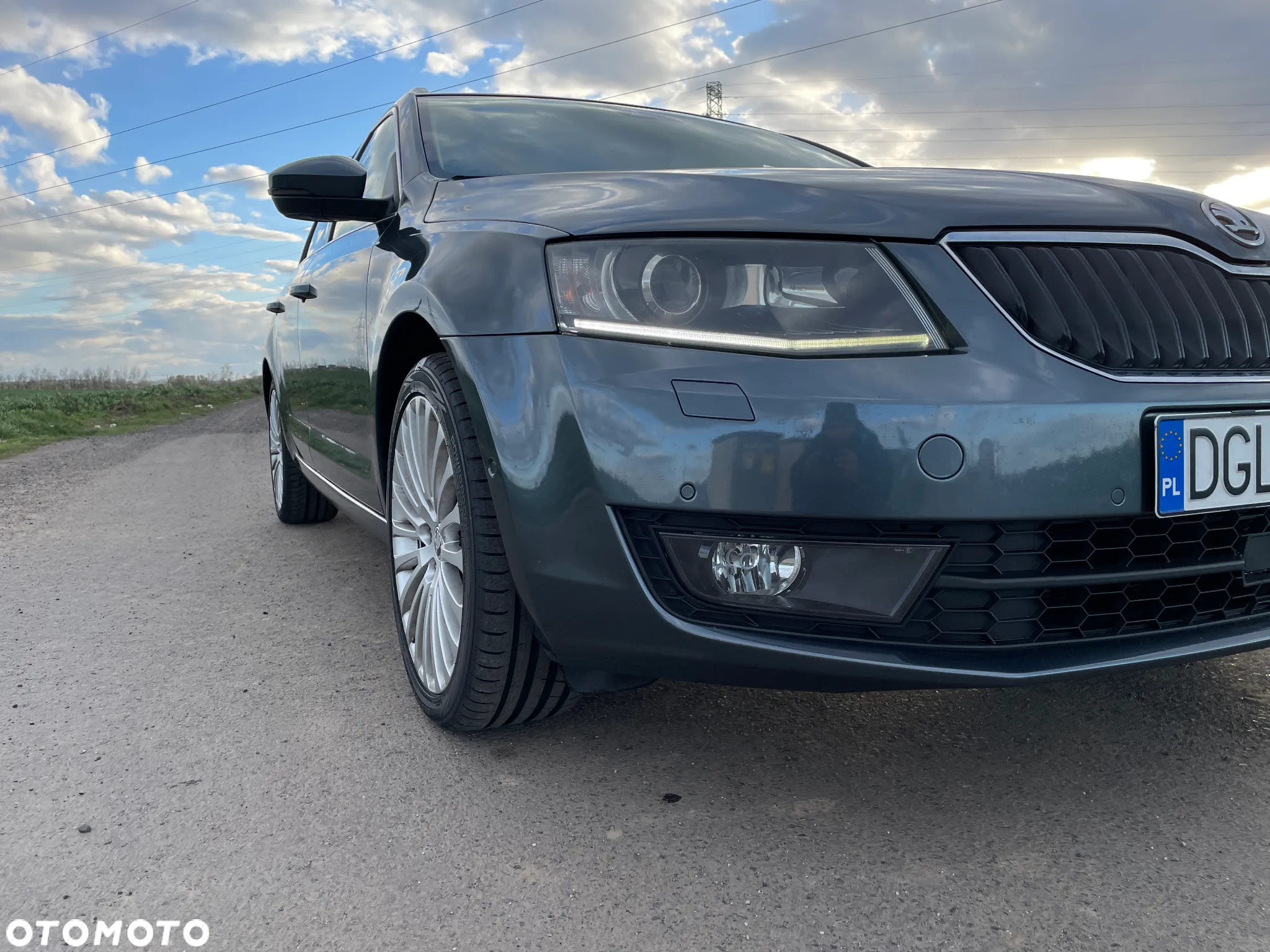 Skoda Octavia Combi 2.0 TDI Green tec DSG Elegance - 8