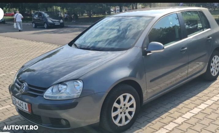 Volkswagen Golf 1.9 TDI Comfortline - 1