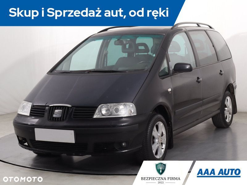 Seat Alhambra - 3