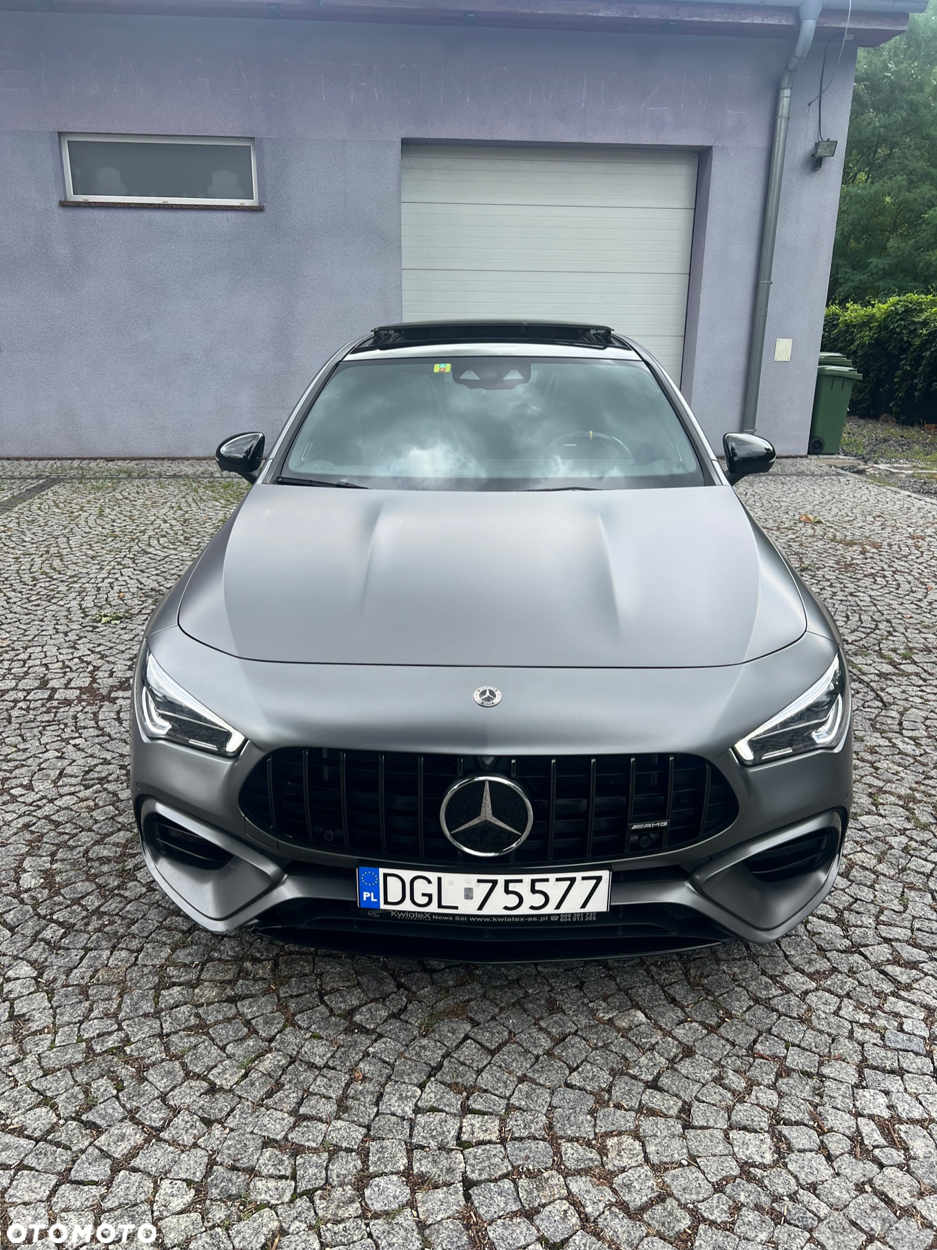 Mercedes-Benz CLA AMG 45 S 4-Matic 8G-DCT - 10