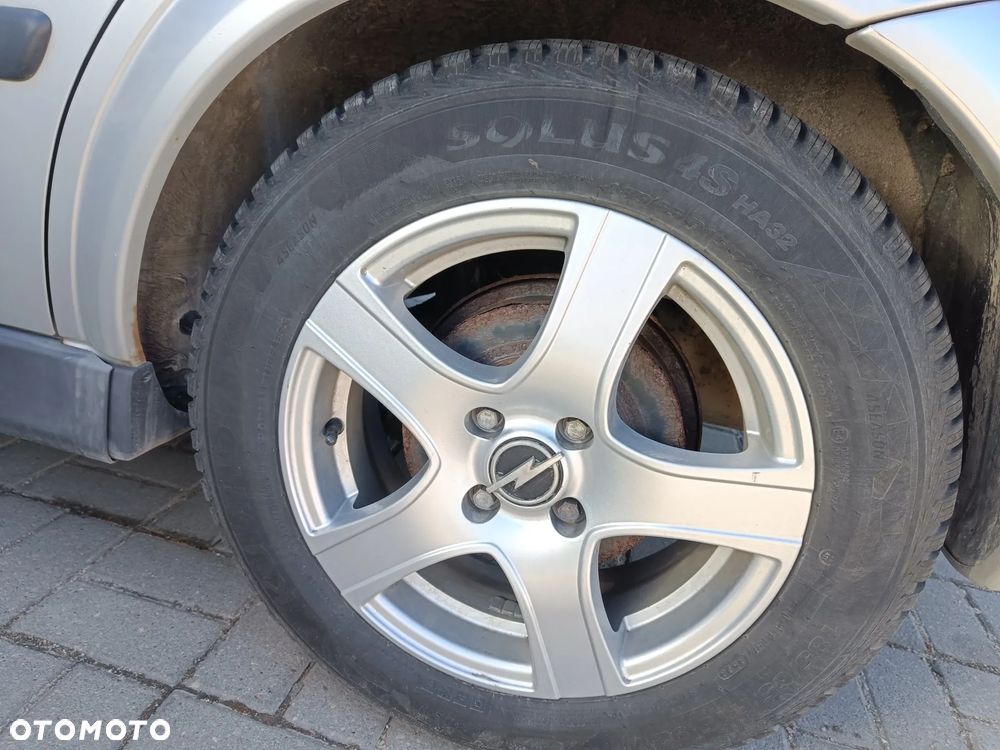 Opel Astra - 23