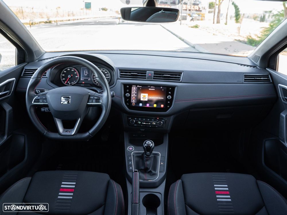 SEAT Ibiza 1.0 TSI FR - 22