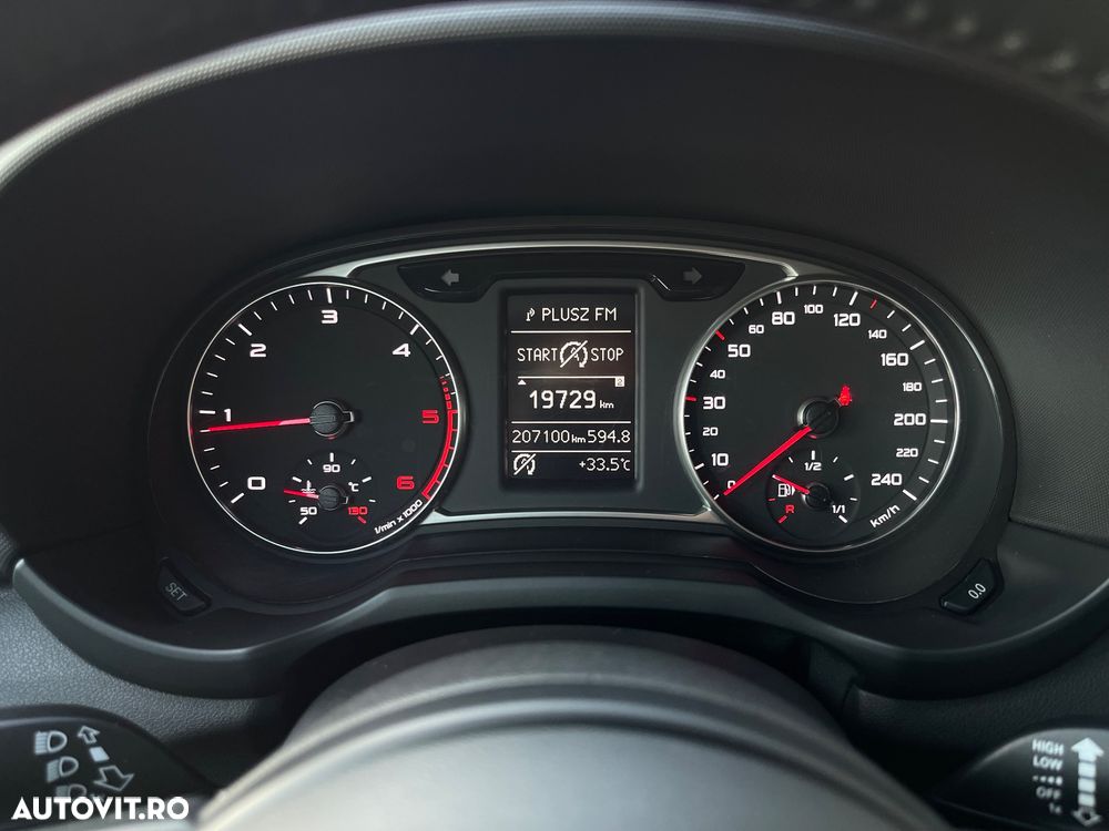 Audi A1 1.4 TDI (ultra) design - 12