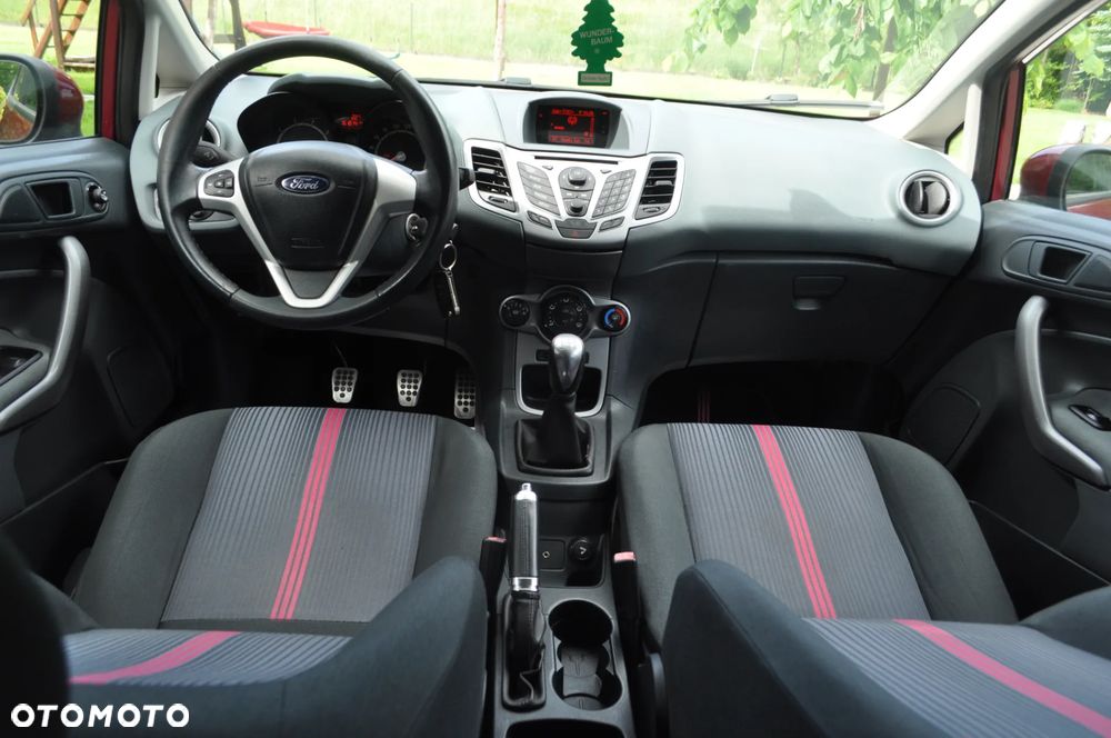 Ford Fiesta 1.25 Viva - 26