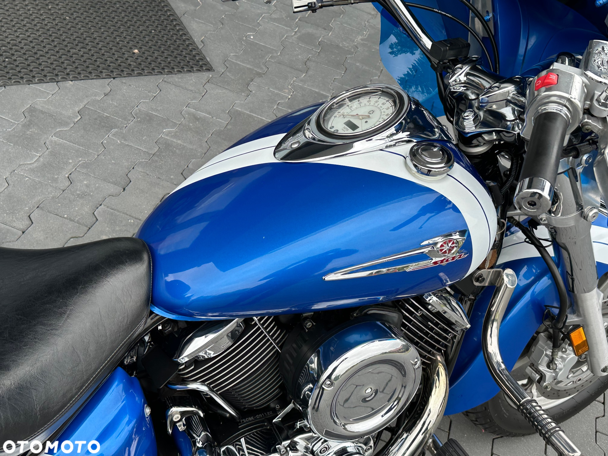 Yamaha Drag Star - 11